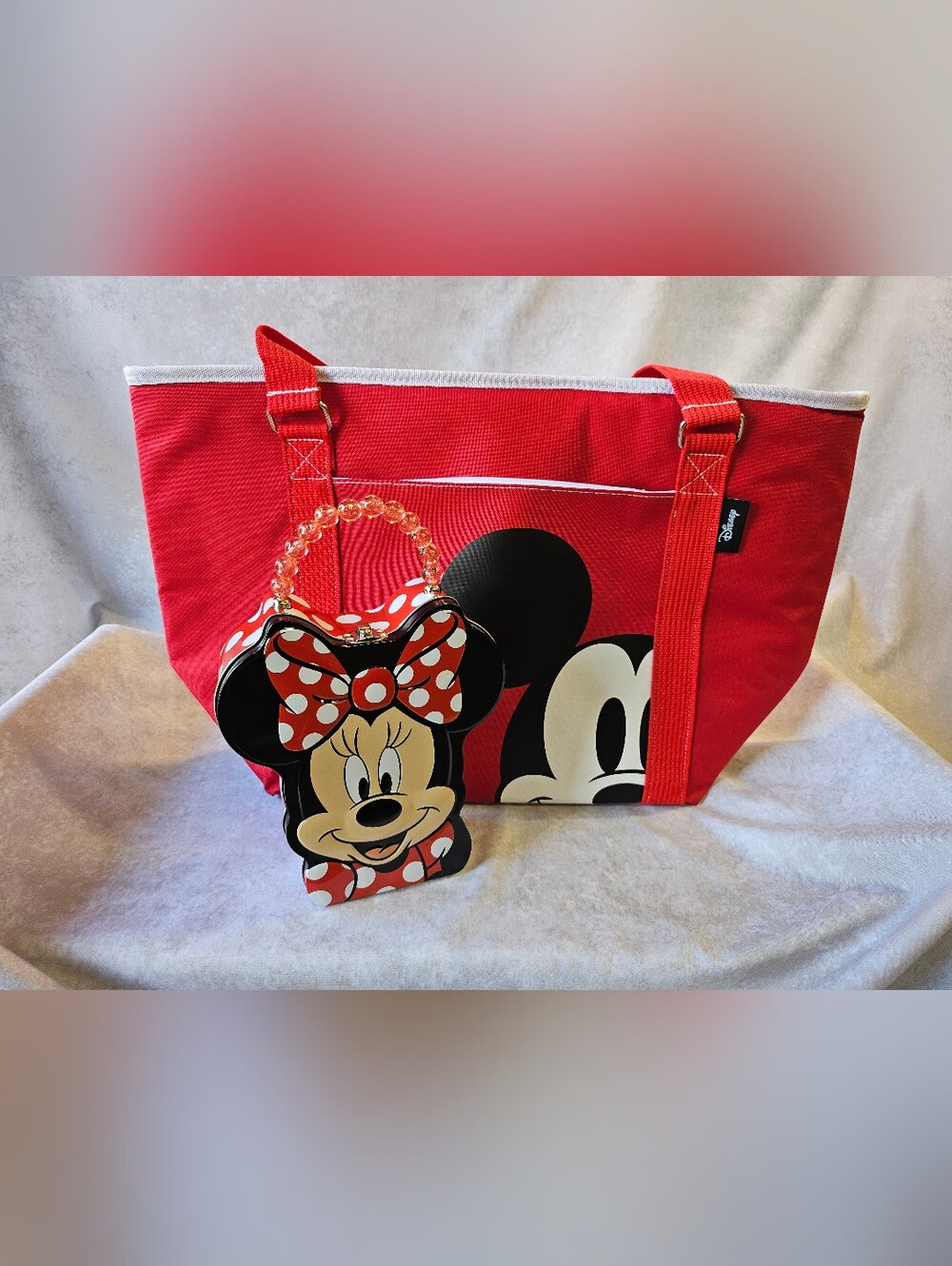 🎈🐭 THE ULTIMATE MINNIE MOUSE LUNCH & TRAVEL DUO! 🐭🎈